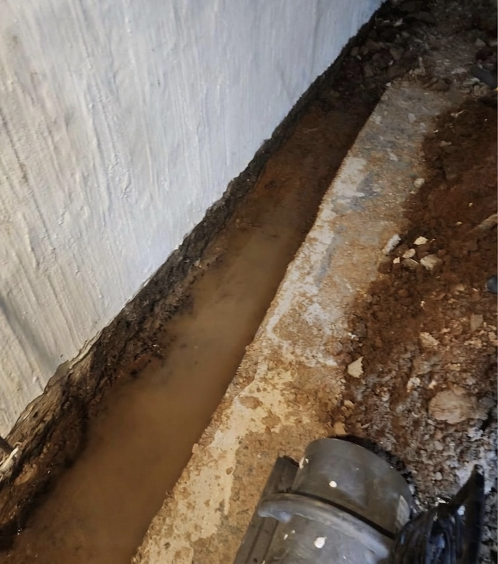 french drain