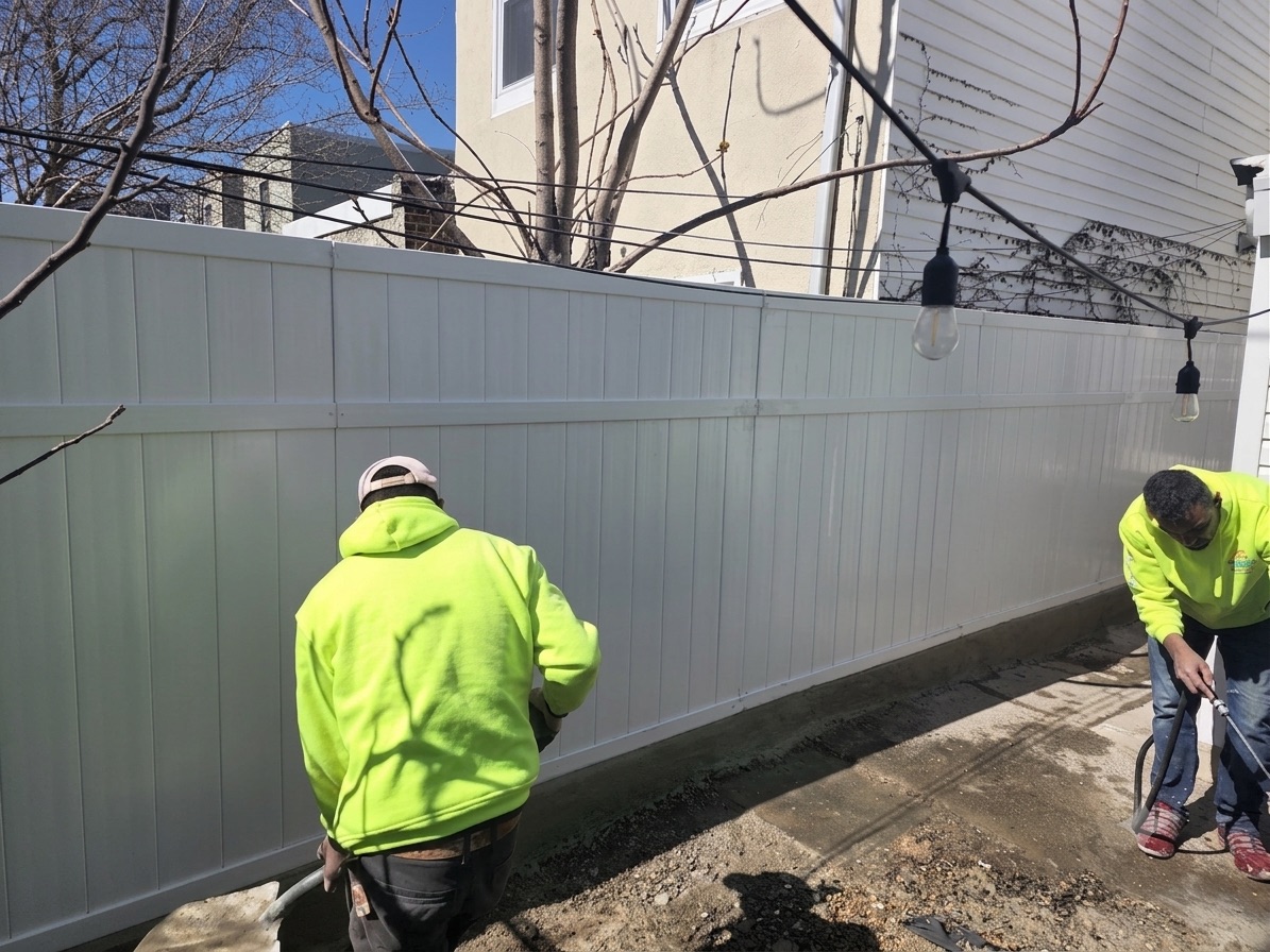 fencing